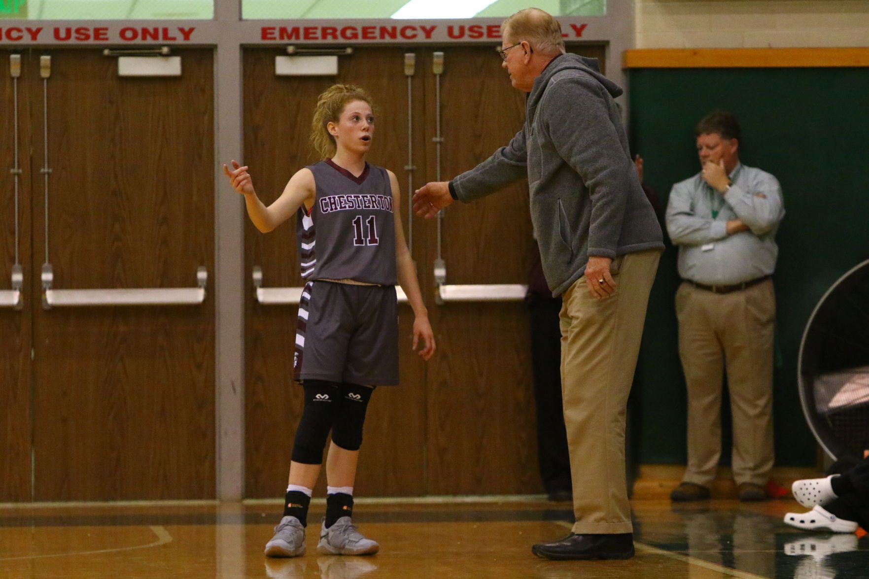 Gallery: Chesterton at Valparaiso girls basketball